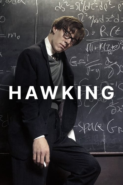 Постер Hawking
